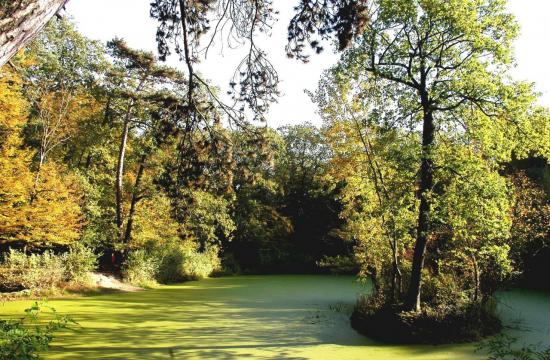 Parc de la Poudrerie