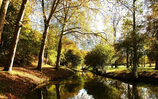 Parc Jean-Jacques Rousseau