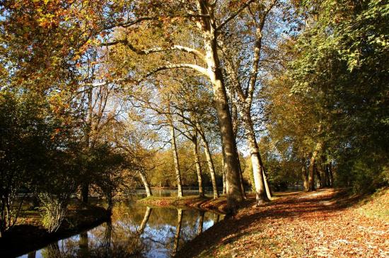 Parc Jean-Jacques Rousseau