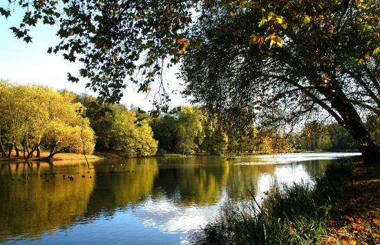 Parc Jean-Jacques Rousseau