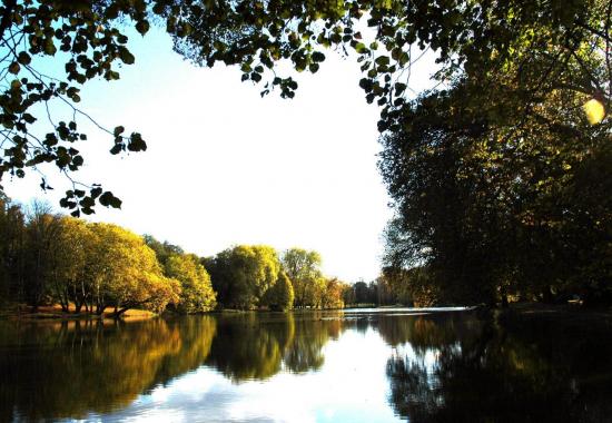 Parc Jean-Jacques Rousseau