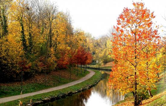 Canal de l'Ourcq