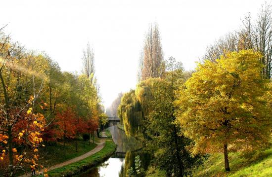 Canal de l'Ourcq