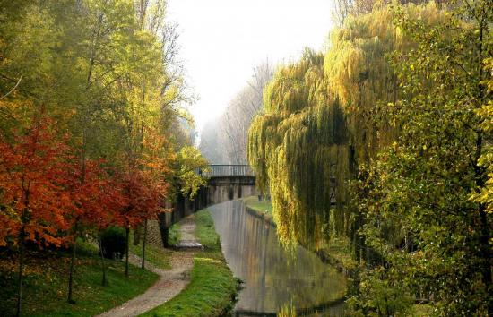 Canal de l'Ourcq