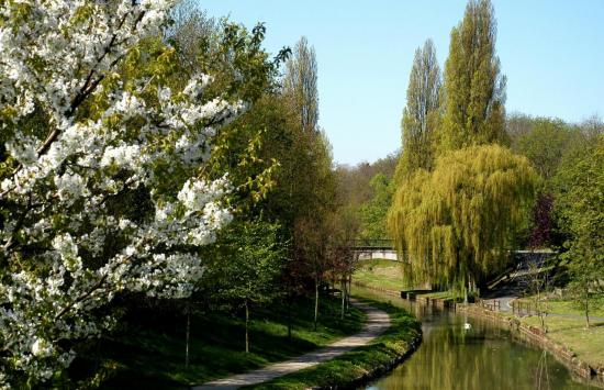 Canal de l'Ourcq