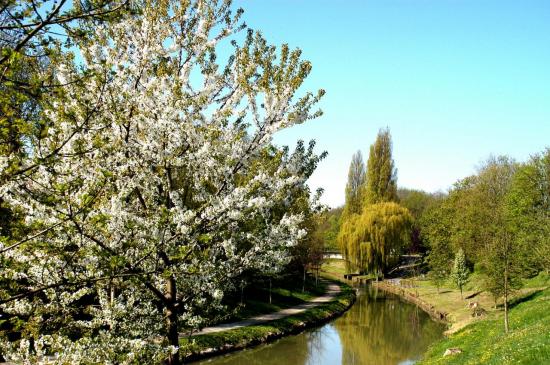 Canal de l'Ourcq