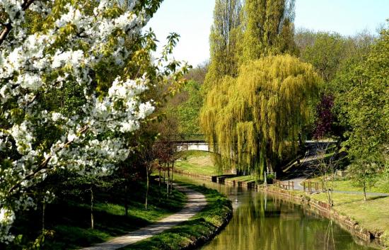 Canal de l'Ourcq