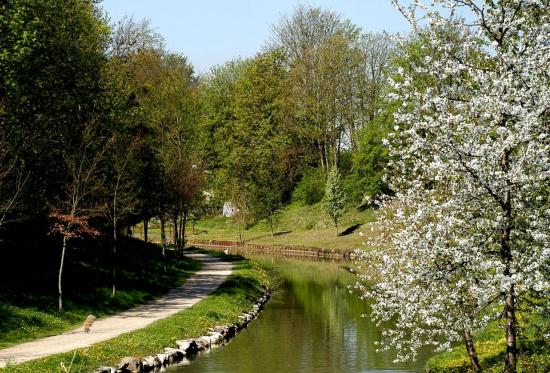 Canal de l'Ourcq