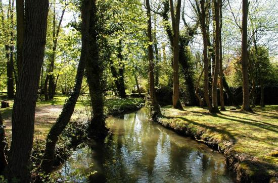 Parc de Gréssy