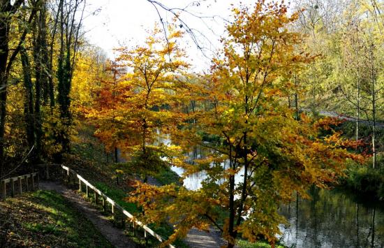 Canal de l'Ourcq