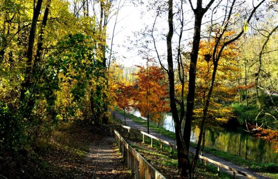 Canal de l'Ourcq