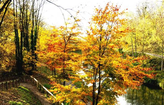 Canal de l'Ourcq