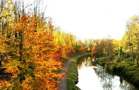 Canal de l'Ourcq