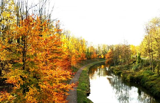 Canal de l'Ourcq