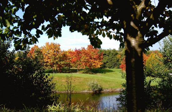 Parc de la Poudrerie de Vaujours