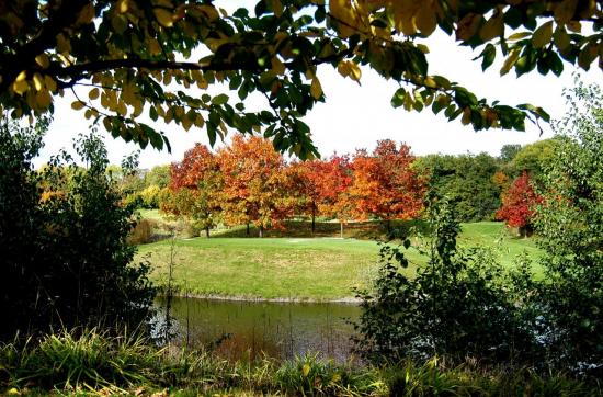 Parc de la Poudrerie de Vaujours