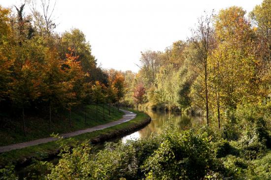 Canal de l'Ourcq