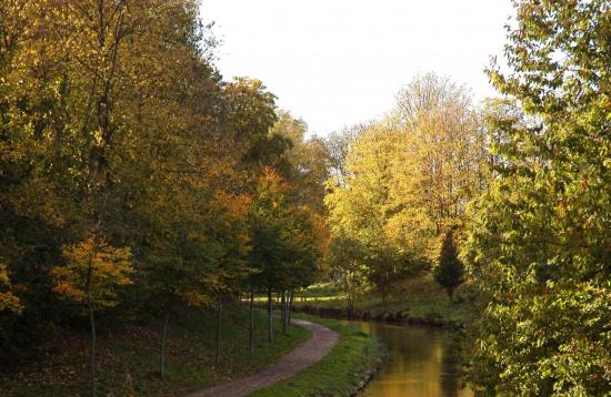 Canal de l'Ourcq