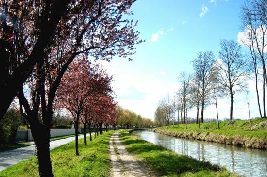 Canal de l'Ourcq