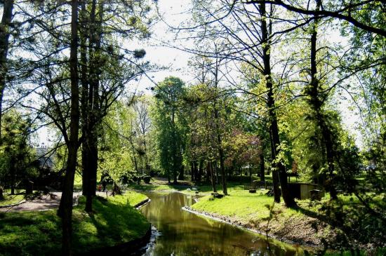 Parc de Livry-Gargan