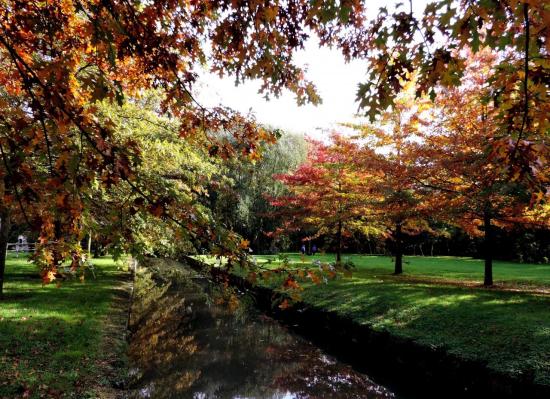 Parc de Gréssy