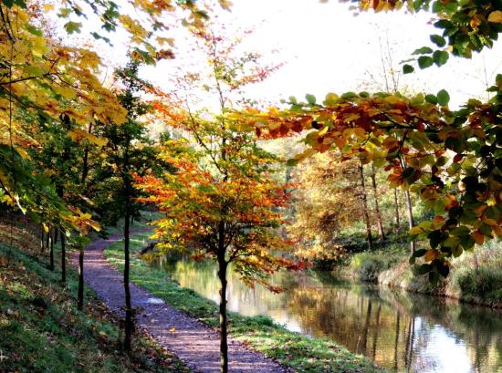 Canal de l'Ourcq