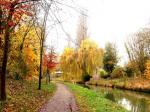 Canal de l'Ourcq