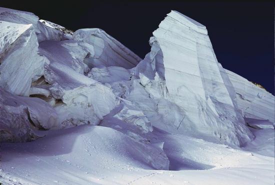 Massif des Ecrins