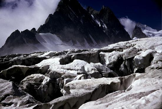 Massif des Ecrins