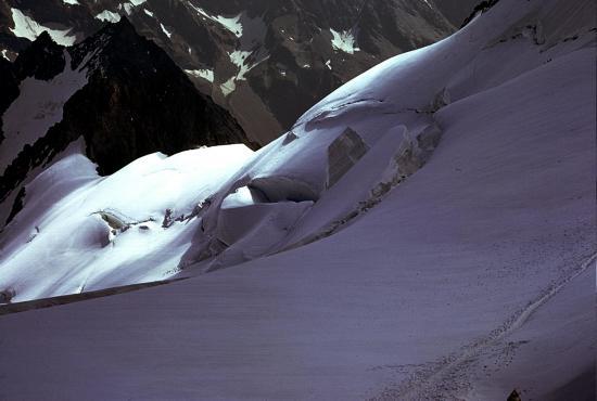 Massif des Ecrins