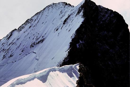 Massif des Ecrins