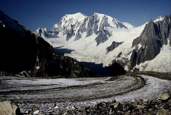 Massif du Mont-Blanc