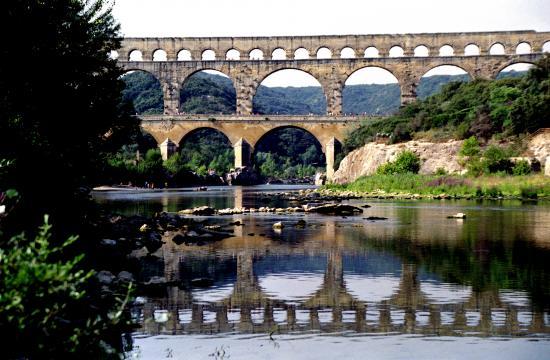 Pont du Gard