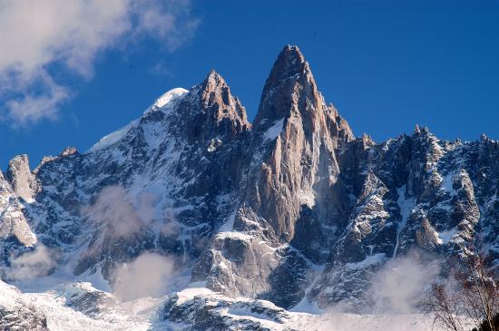 Massif du Mont-Blanc