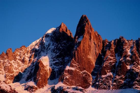 Massif du Mont-Blanc