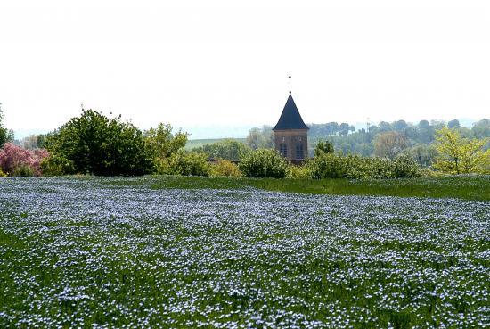 Précy sur  Marne