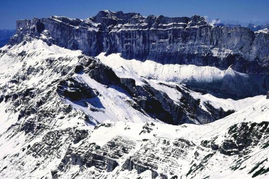 Massif des Aiguilles Rouges