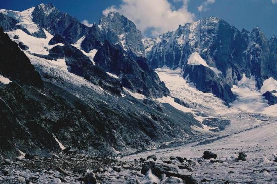 Massif du Mont-Blanc