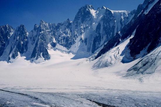 Massif du Mont-Blanc