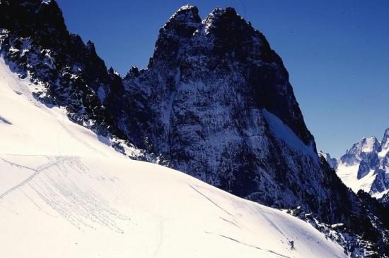 Massif du Mont-Blanc