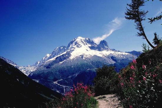 Massif du Mont-Blanc