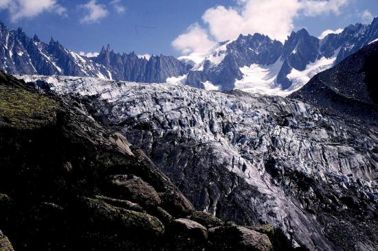 Massif du Mont-Blanc