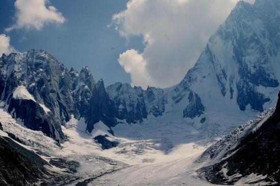 Massif du Mont-Blanc