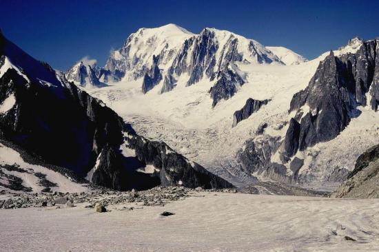 Massif du Mont-Blanc