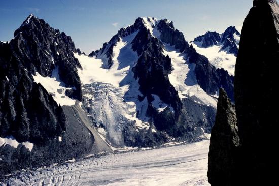 Massif du Mont-Blanc