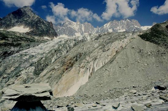 Massif du Mont-Blanc