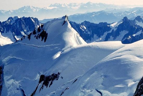 Massif du Mont-Blanc